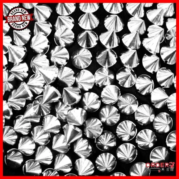 Steampunk Spike Stud Sport Bra B Cup Rave Party Club Tops Adjustable Straps - Picture 4 of 6